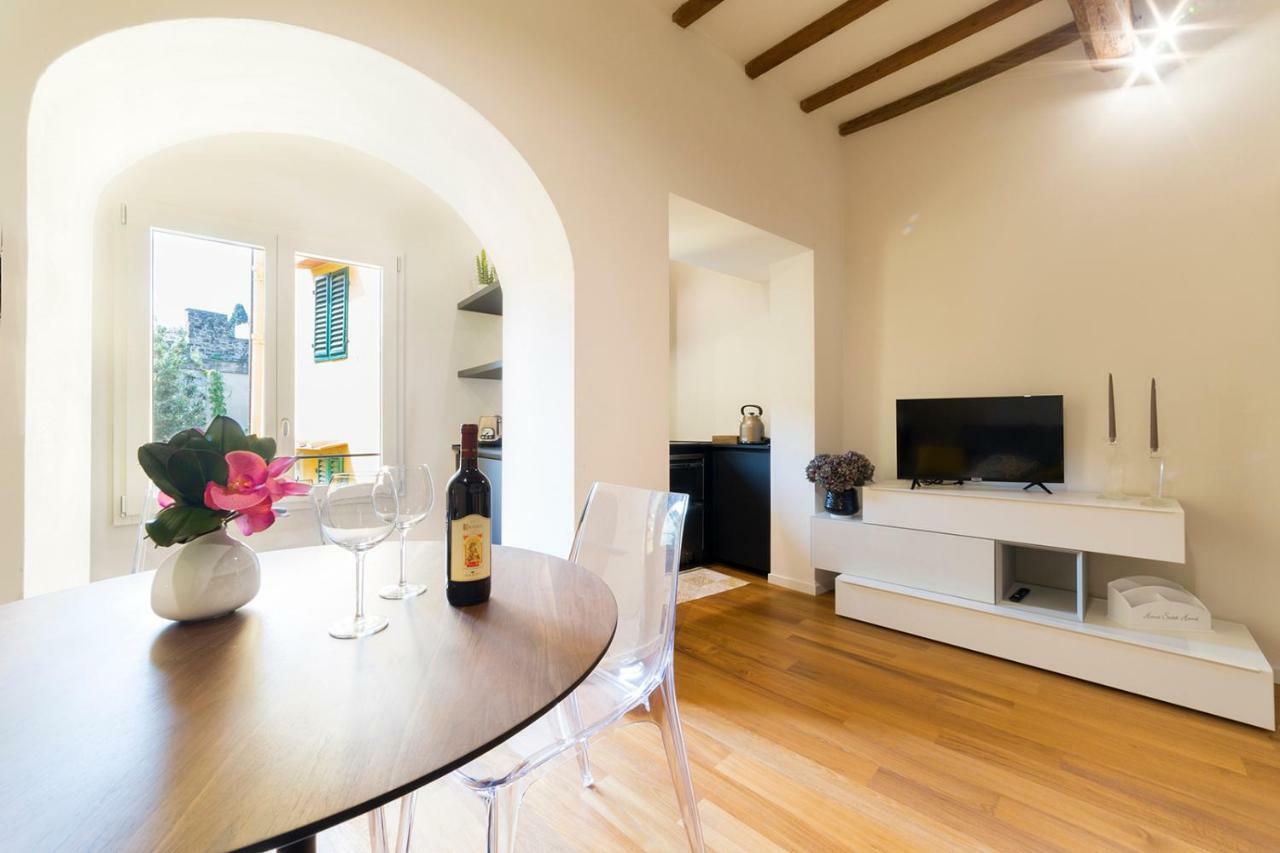 San Niccolo Hidden Gem Suite Florencja Zewnętrze zdjęcie