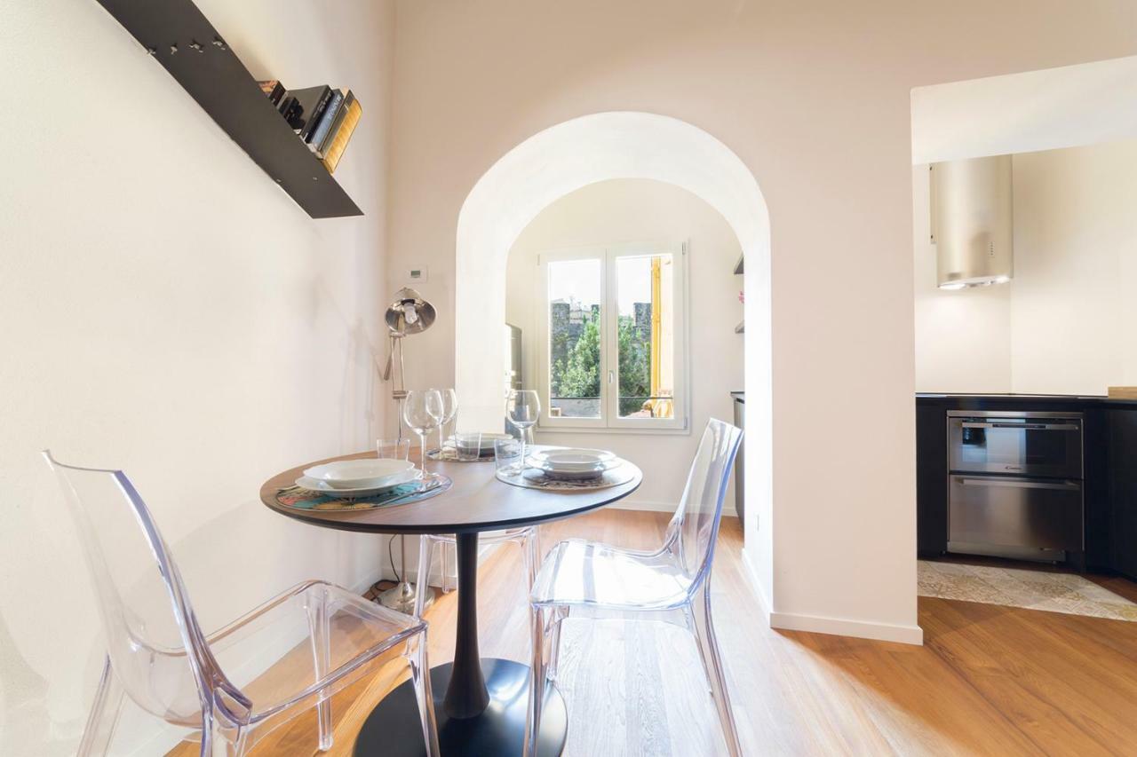 San Niccolo Hidden Gem Suite Florencja Zewnętrze zdjęcie